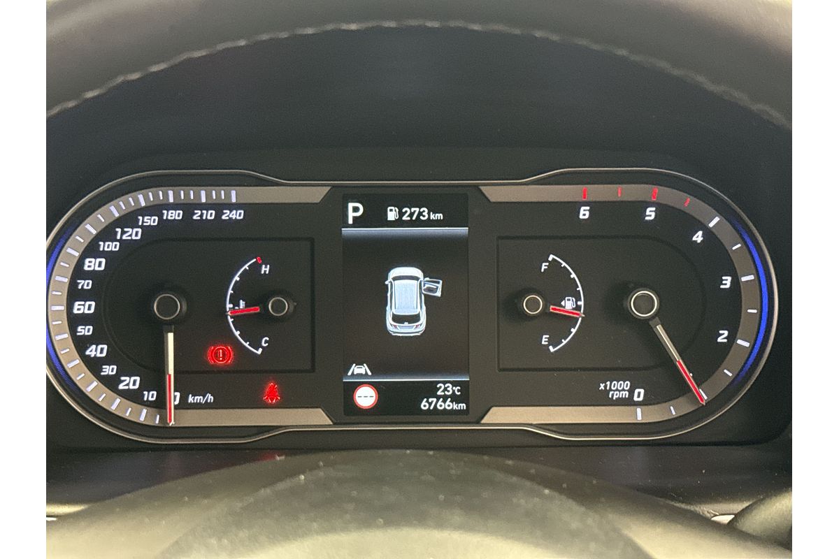 2023 Hyundai Tucson Elite NX4.V2
