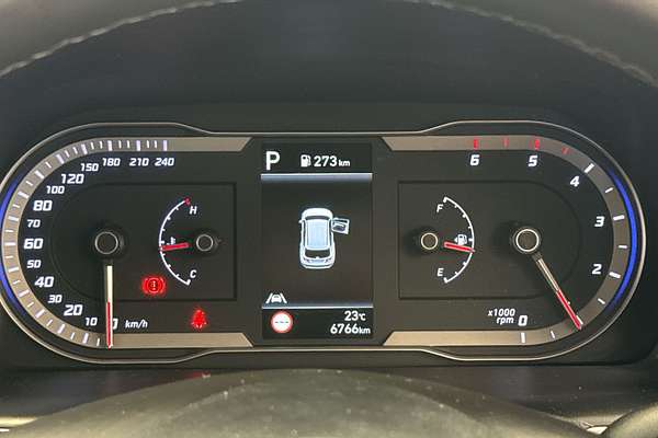 2023 Hyundai Tucson Elite NX4.V2