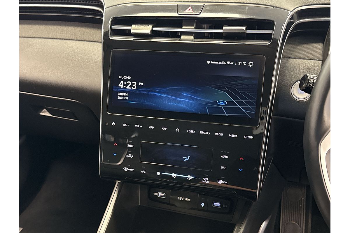 2023 Hyundai Tucson Elite NX4.V2