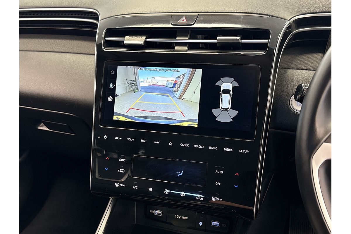2023 Hyundai Tucson Elite NX4.V2