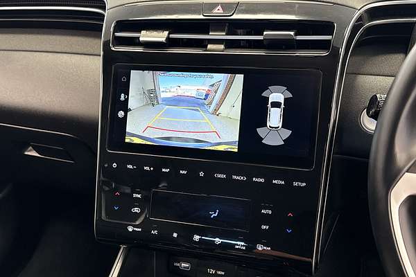 2023 Hyundai Tucson Elite NX4.V2