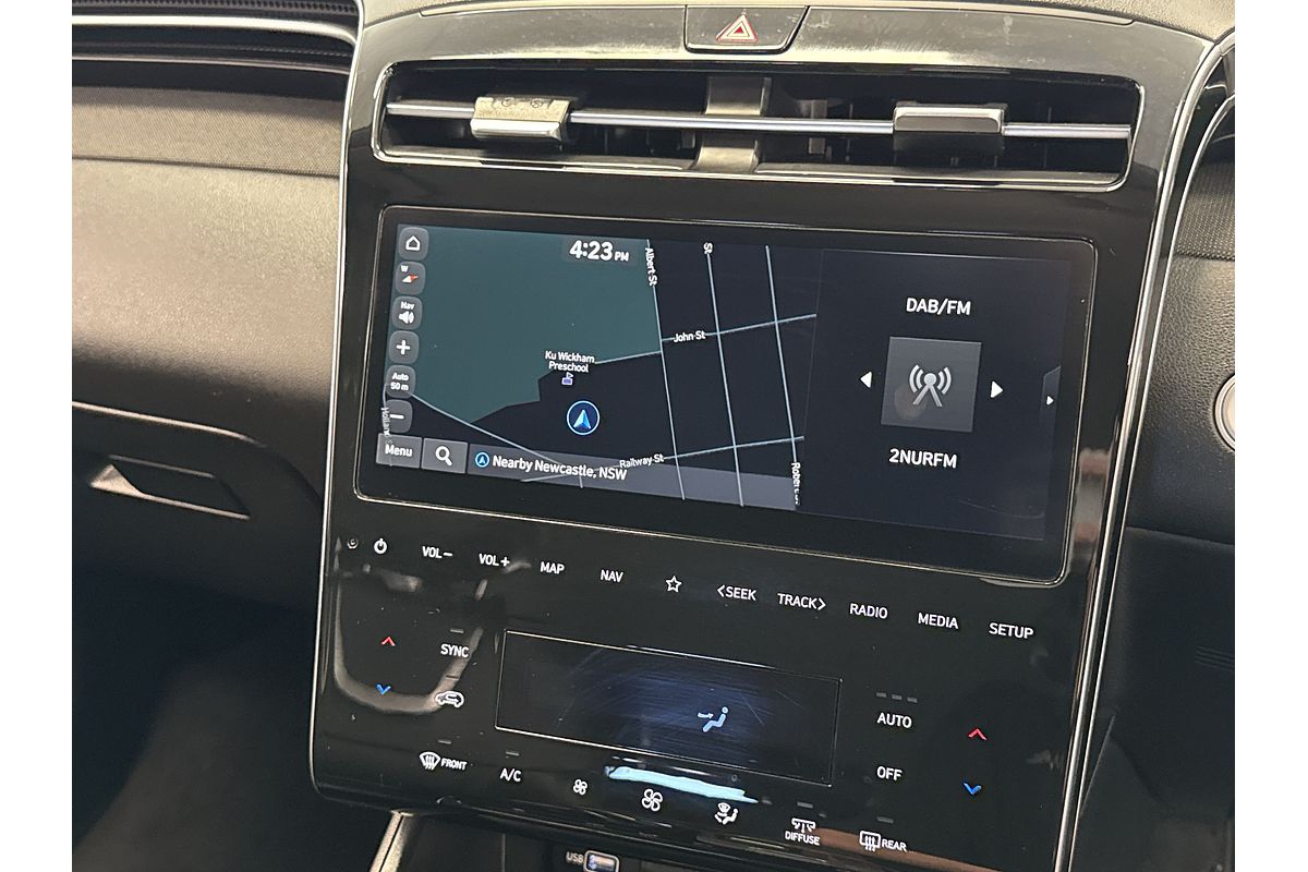 2023 Hyundai Tucson Elite NX4.V2