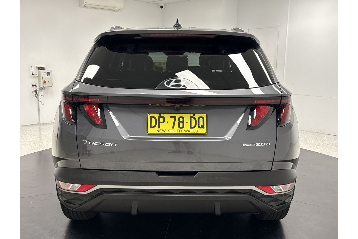 2023 Hyundai Tucson Elite NX4.V2