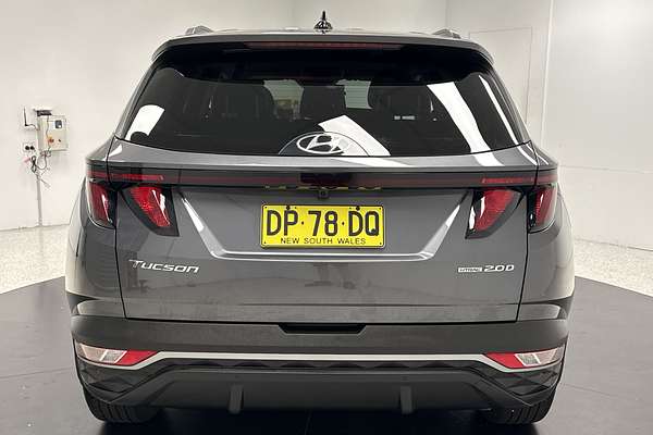 2023 Hyundai Tucson Elite NX4.V2