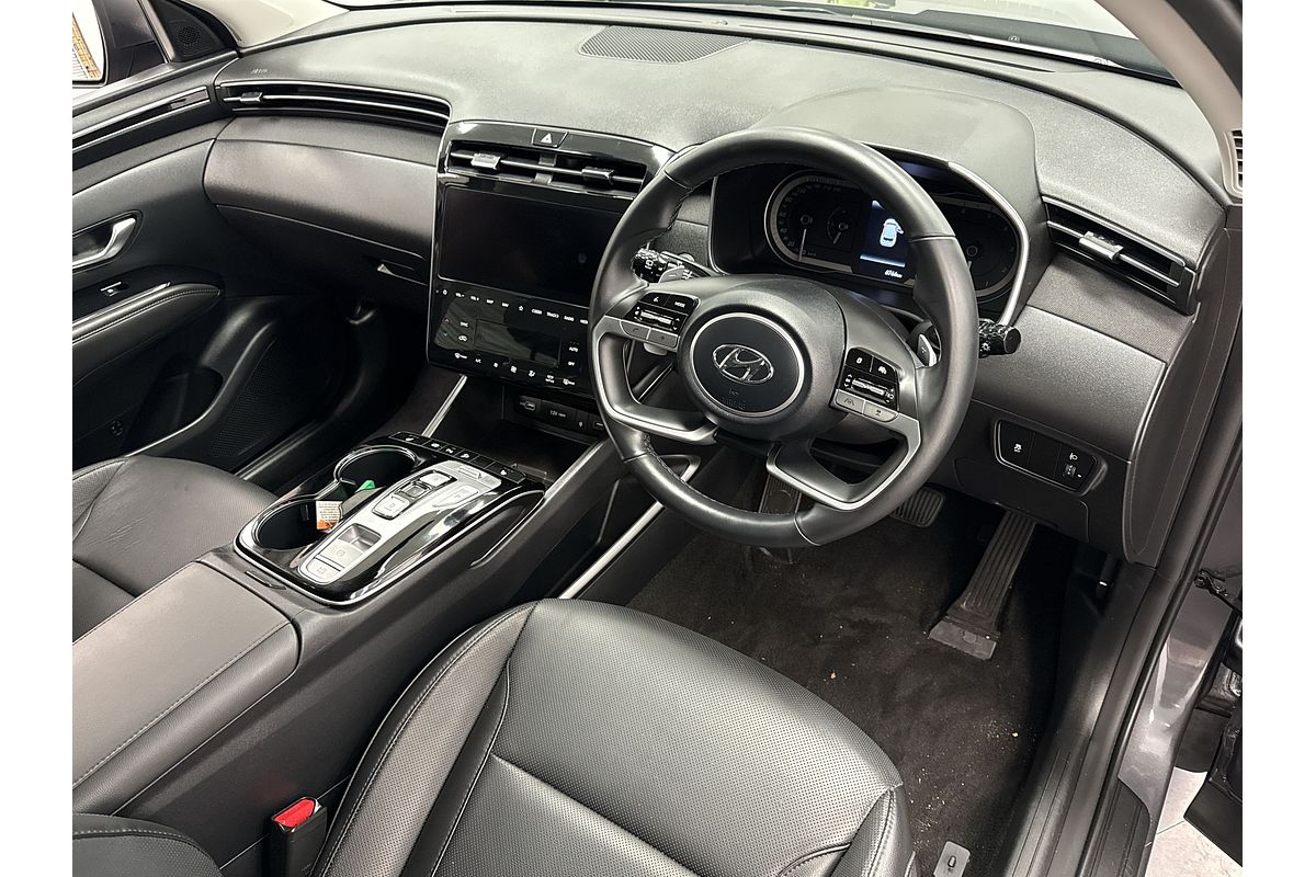 2023 Hyundai Tucson Elite NX4.V2