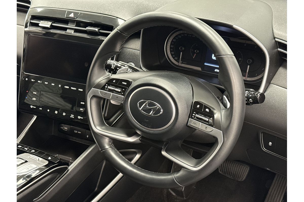 2023 Hyundai Tucson Elite NX4.V2