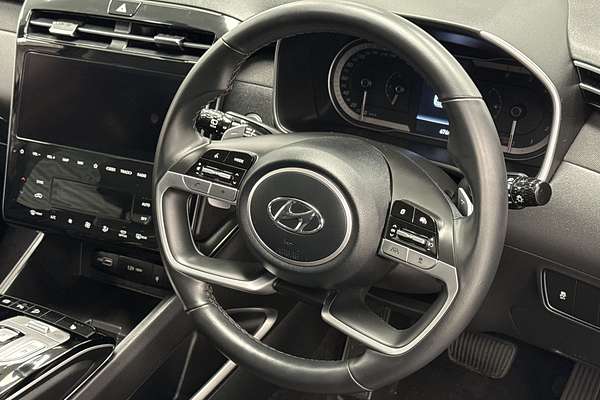 2023 Hyundai Tucson Elite NX4.V2