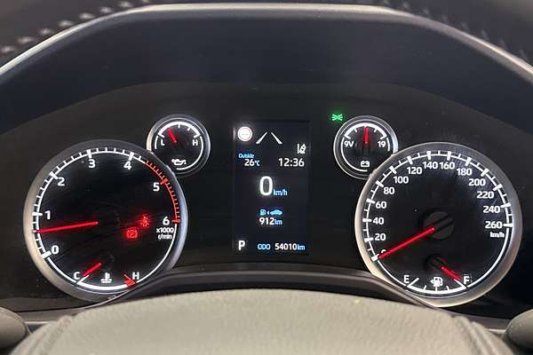 2023 Toyota Landcruiser GXL FJA300R