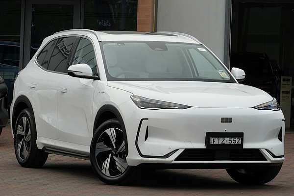2025 Geely EX5 Inspire E245