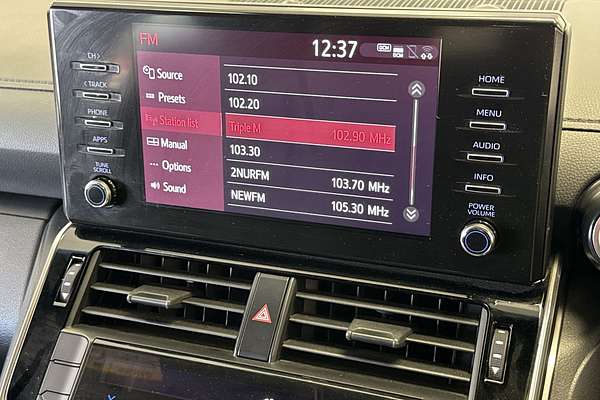 2023 Toyota Landcruiser GXL FJA300R