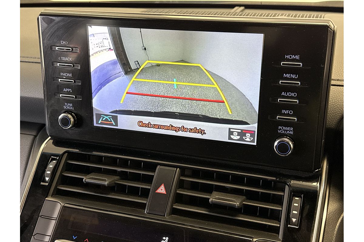 2023 Toyota Landcruiser GXL FJA300R