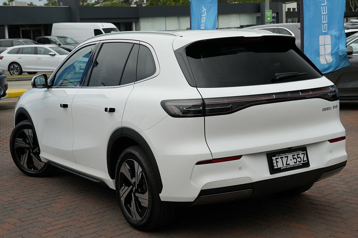 2025 Geely EX5 Inspire E245
