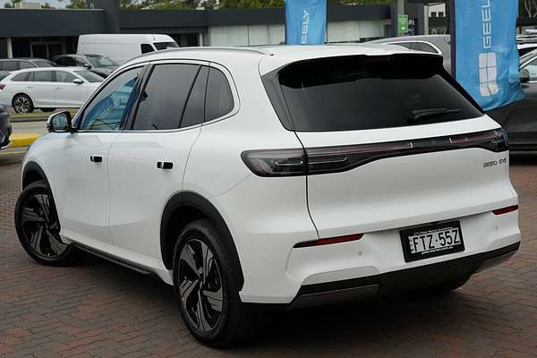 2025 Geely EX5 Inspire E245