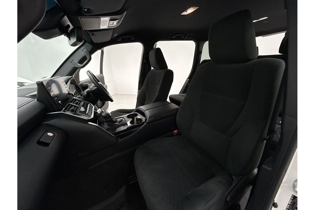 2023 Toyota Landcruiser GXL FJA300R