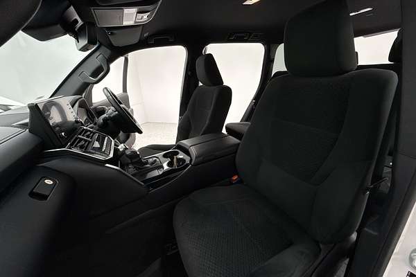 2023 Toyota Landcruiser GXL FJA300R
