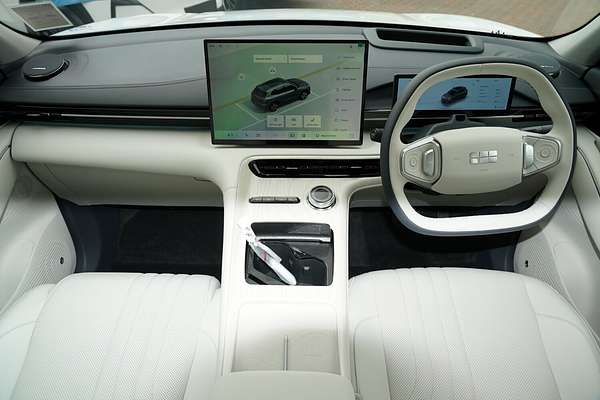 2025 Geely EX5 Inspire E245