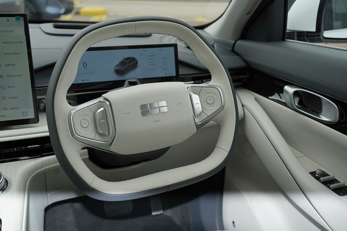 2025 Geely EX5 Inspire E245