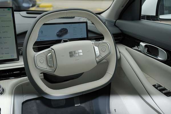 2025 Geely EX5 Inspire E245