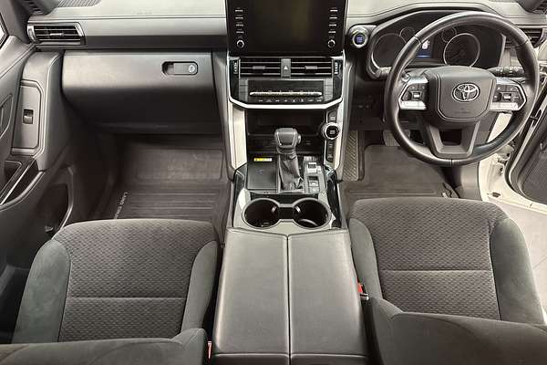 2023 Toyota Landcruiser GXL FJA300R