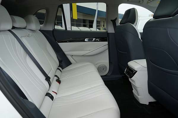 2025 Geely EX5 Inspire E245
