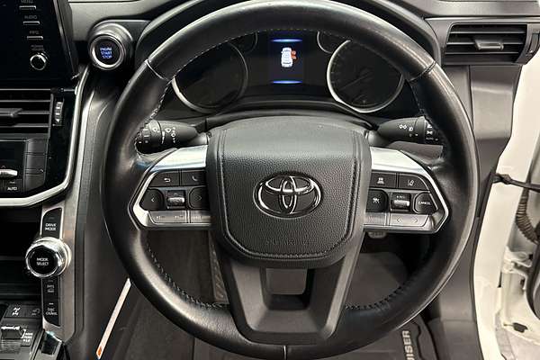 2023 Toyota Landcruiser GXL FJA300R