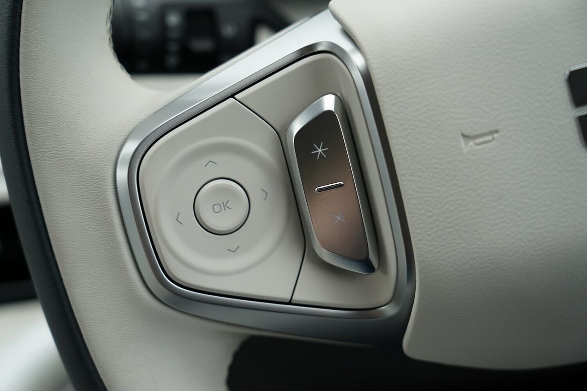 2025 Geely EX5 Inspire E245