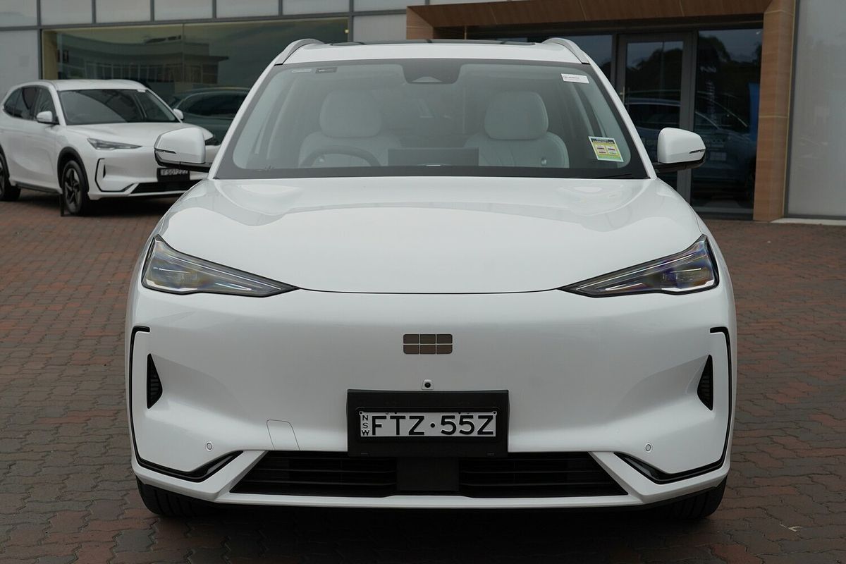 2025 Geely EX5 Inspire E245