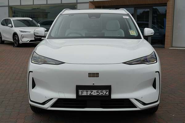 2025 Geely EX5 Inspire E245