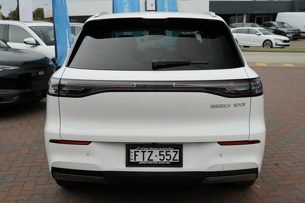 2025 Geely EX5 Inspire E245