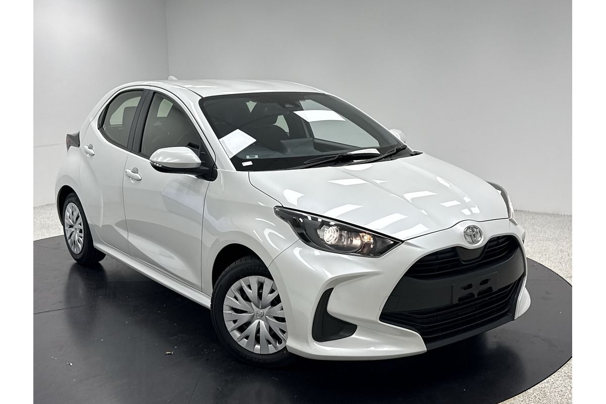 2023 Toyota Yaris Ascent Sport MXPA10R