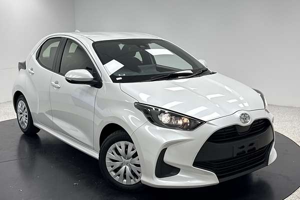 2023 Toyota Yaris Ascent Sport MXPA10R