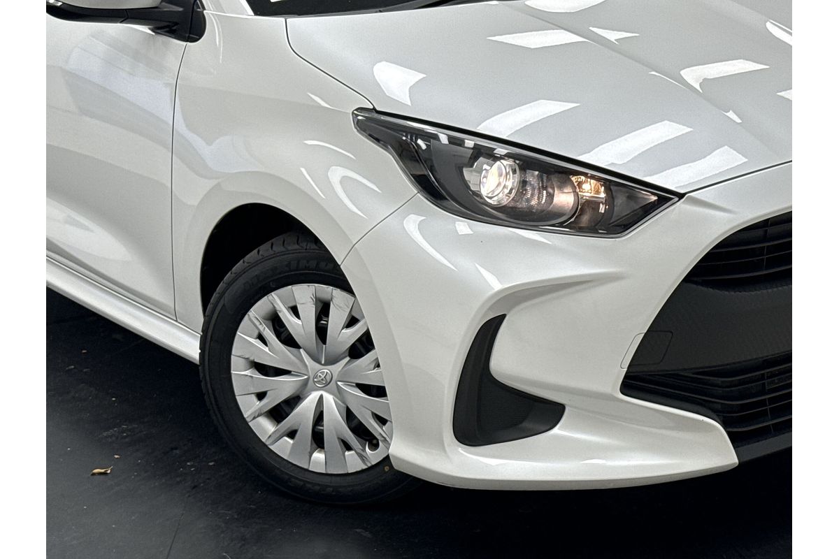 2023 Toyota Yaris Ascent Sport MXPA10R