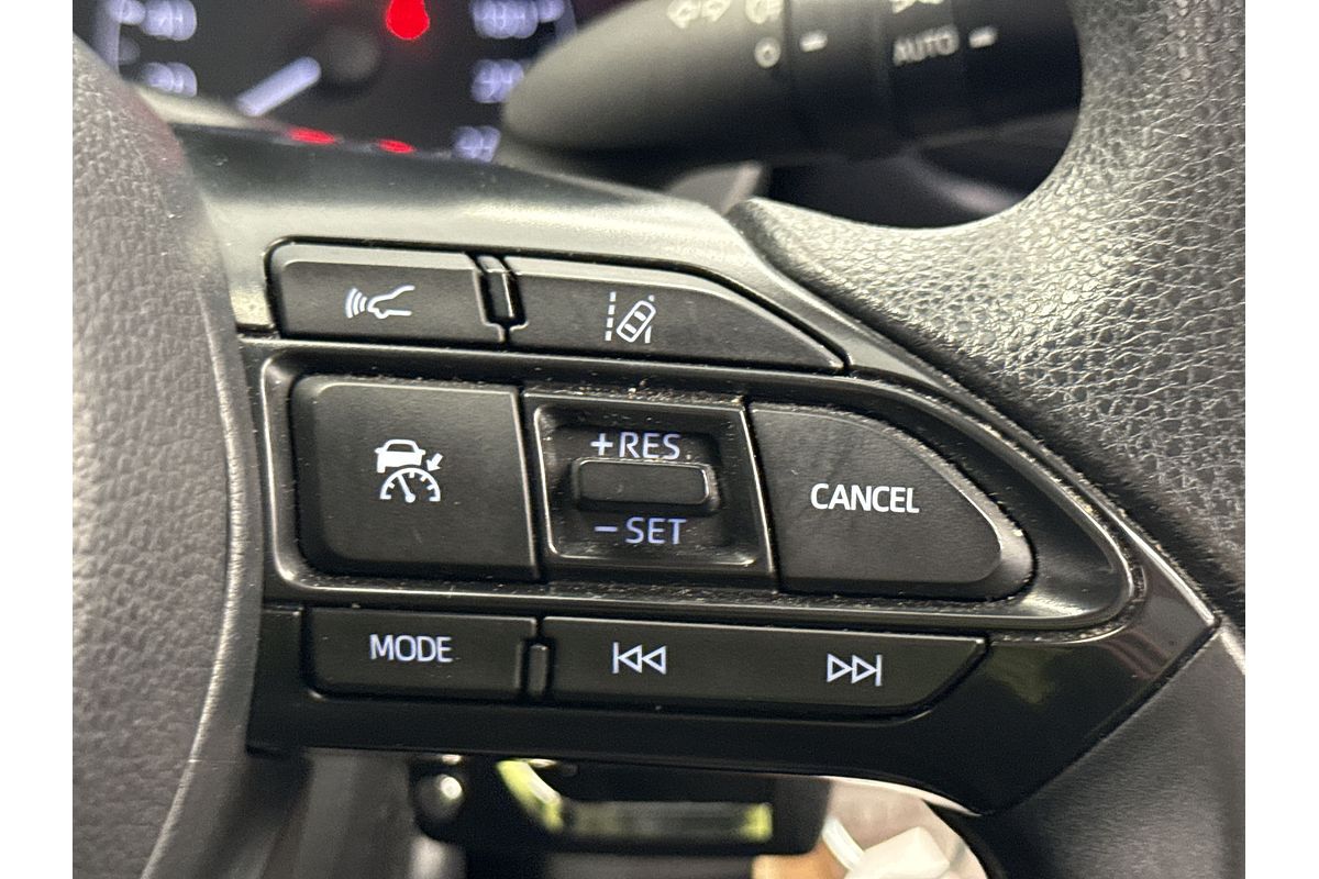 2023 Toyota Yaris Ascent Sport MXPA10R