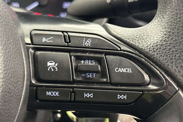 2023 Toyota Yaris Ascent Sport MXPA10R