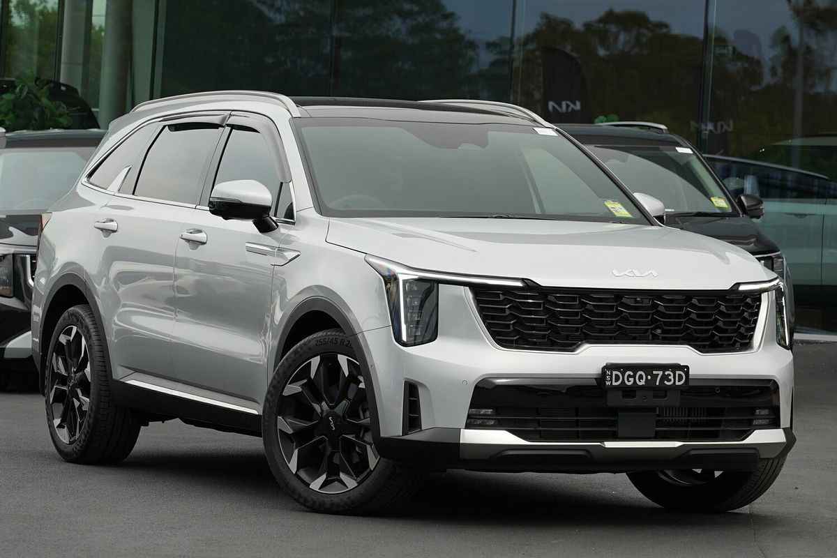 2025 Kia Sorento GT-Line MQ4 PE