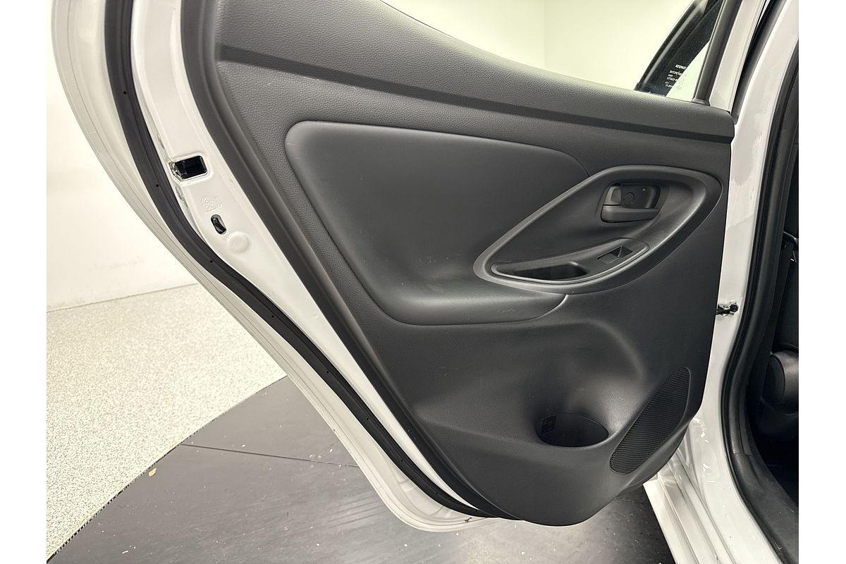 2023 Toyota Yaris Ascent Sport MXPA10R