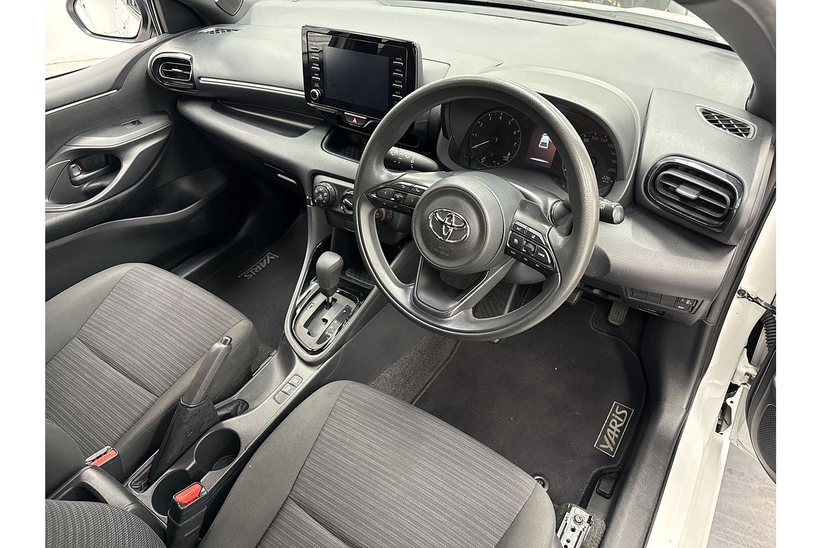 2023 Toyota Yaris Ascent Sport MXPA10R
