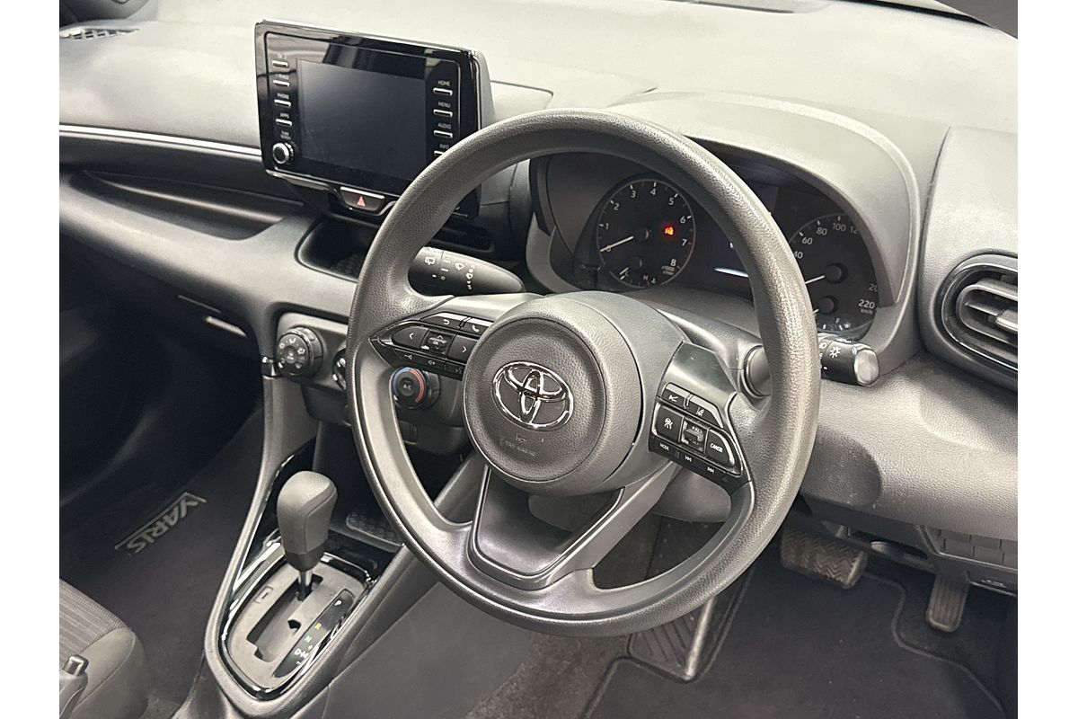 2023 Toyota Yaris Ascent Sport MXPA10R