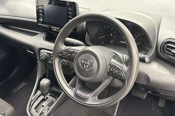 2023 Toyota Yaris Ascent Sport MXPA10R