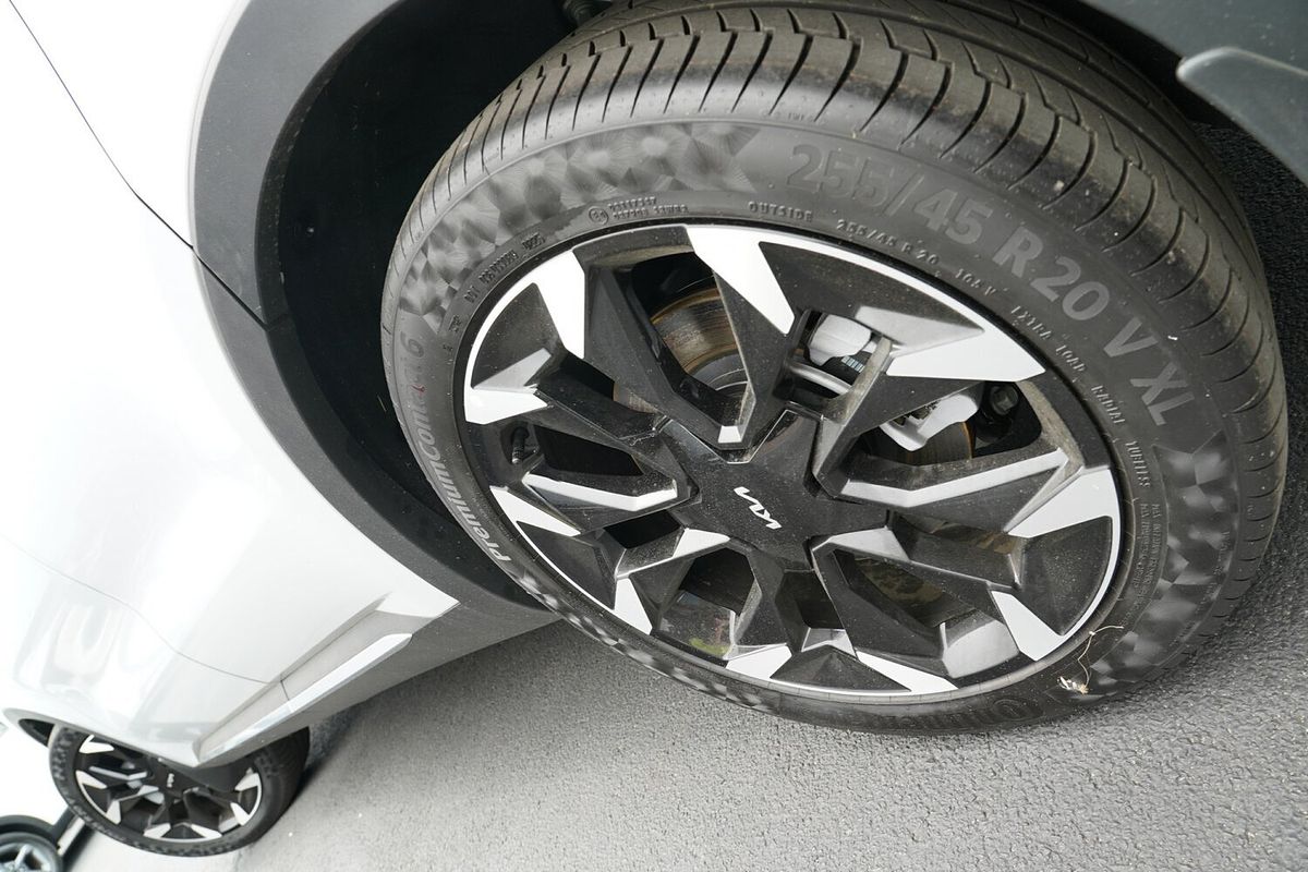 2025 Kia Sorento GT-Line MQ4 PE