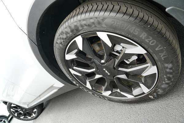 2025 Kia Sorento GT-Line MQ4 PE