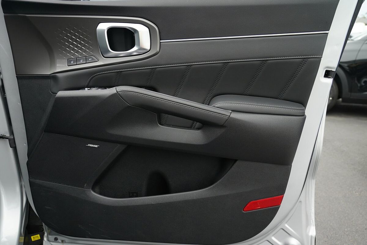 2025 Kia Sorento GT-Line MQ4 PE