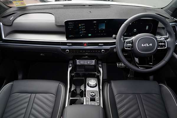 2025 Kia Sorento GT-Line MQ4 PE