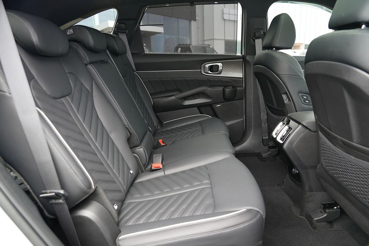2025 Kia Sorento GT-Line MQ4 PE