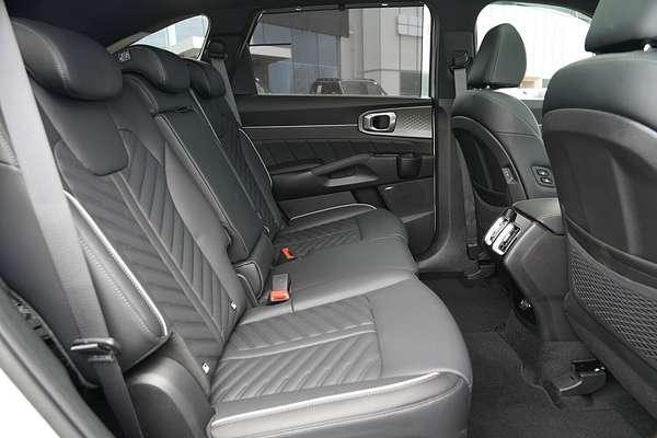 2025 Kia Sorento GT-Line MQ4 PE