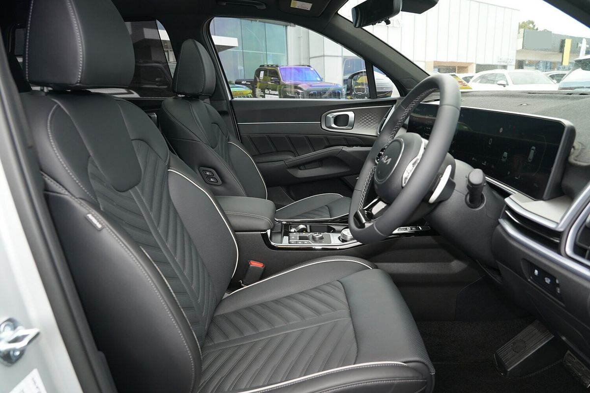 2025 Kia Sorento GT-Line MQ4 PE
