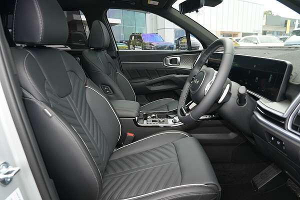 2025 Kia Sorento GT-Line MQ4 PE