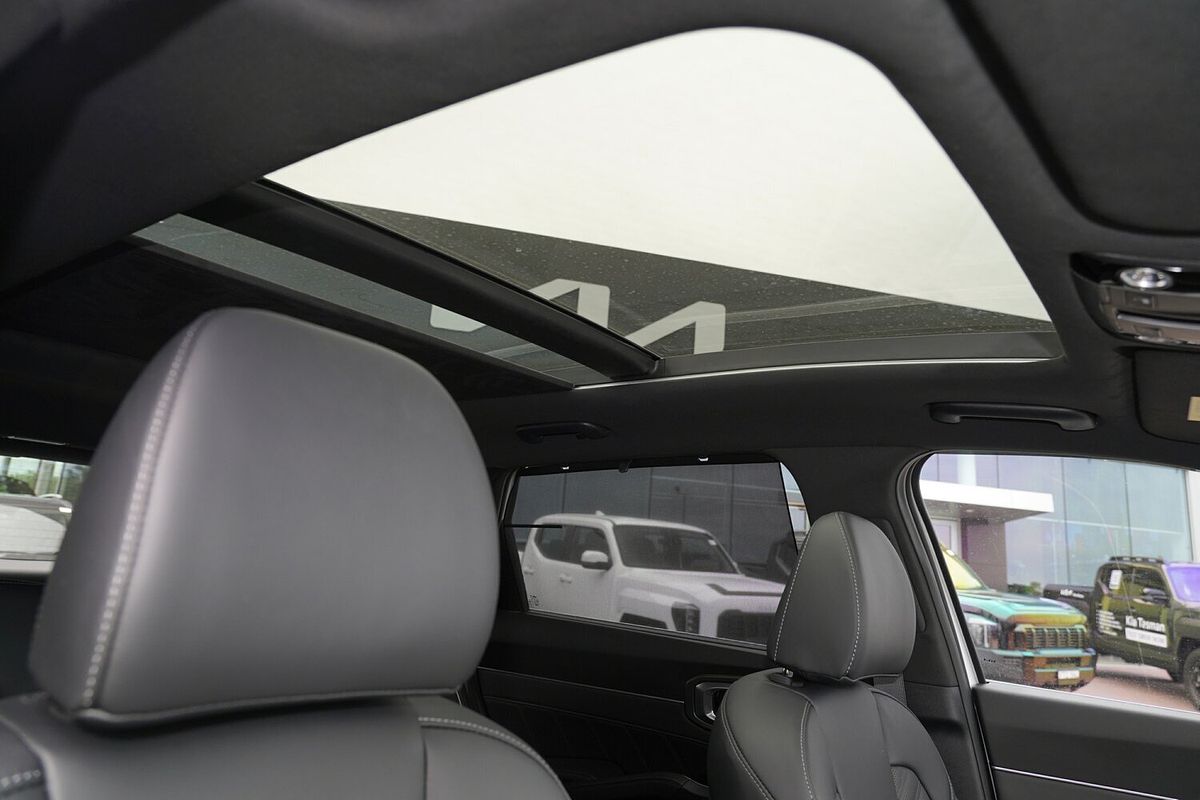 2025 Kia Sorento GT-Line MQ4 PE