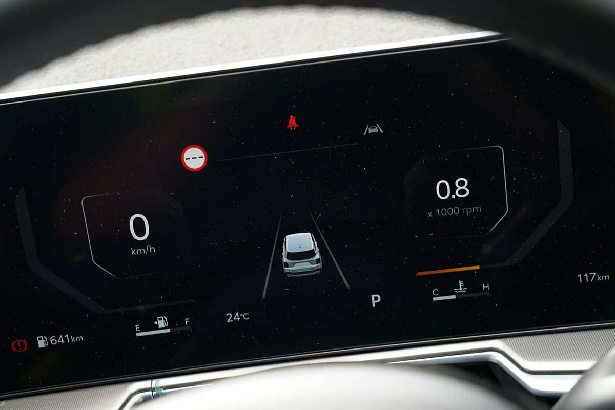 2025 Kia Sorento GT-Line MQ4 PE