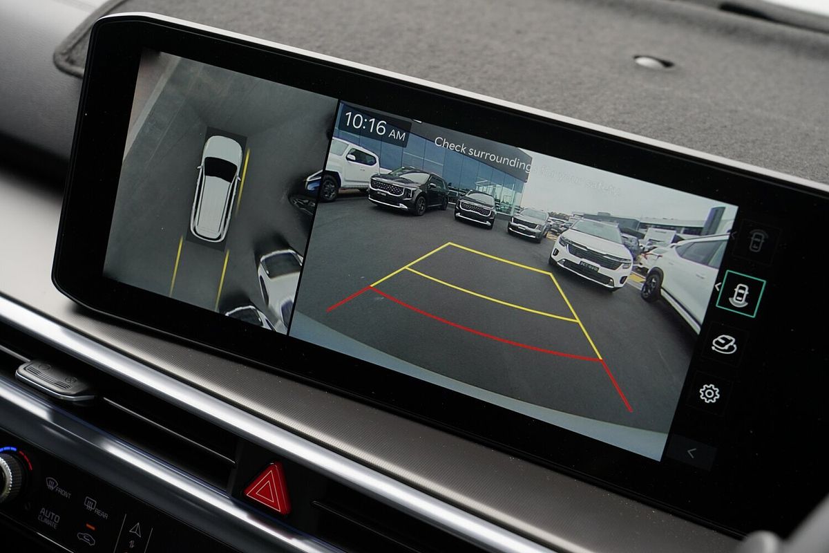 2025 Kia Sorento GT-Line MQ4 PE